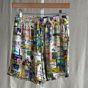 Disneyland 100 Year Anniversary Shorts